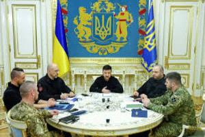 كييف تتجه لتبادل 1200 أسير مع موسكو