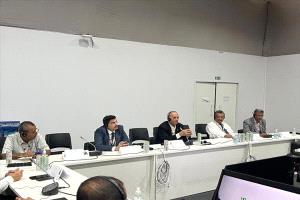 اليمن يثبت حضوره في COP30 لتعزيز مواجهة تحديات المناخ