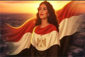 شيرين عبد الوهاب: فخورة ببلدي.. وحدث المتحف الكبير أعاد للعالم بريق الحضارة