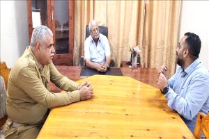 تعزيز الرعاية النفسية في باصهيب العسكري