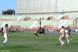 مصري ينافس يامال ورايس على جائزة أفضل هدف في العالم