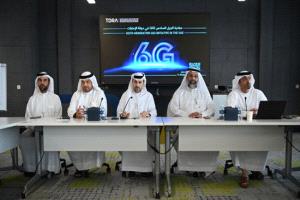 الإمارات تطلق مبادرة الجيل السادس لتقود مستقبل الاتصالات المتقدمة عالميًا