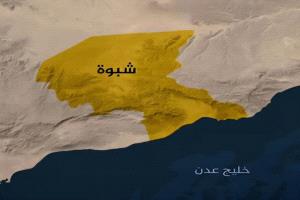 شرطة شبوة تحبط تهريب ملصقات مناهضة للتحالف