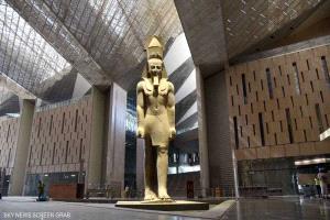 المتحف الكبير.. ما أسعار التذاكر للمصريين والأجانب؟