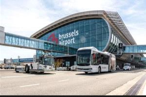 عاجل.. رصد 7 مسيرات فوق مطار بروكسل وقاعدة عسكرية ومحطة نووية في بلجيكا