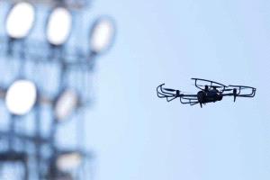 رصد مسيرات فوق قاعدة جوية للناتو في بلجيكا