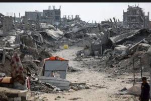 انتشال رفاة أرفع رتبة عسكرية إسرائيلية موجودة داخل قطاع غزة 