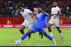 الكونجو يقصي نيجيريا بالترجيحيات ويصعد إلى الملحق العالمي