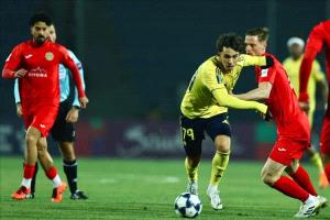 النصر يحسم صدارة مجموعته برباعية أمام استقلول في دوري أبطال آسيا 2
