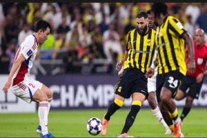 عاجل | هل بنزيما وبيريرا يستمران مع الاتحاد ؟.. كونسيساو يتخذ قراراه