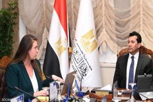 مصر ورابطة الدوري الإسباني تبحثان التعاون في اكتشاف المواهب