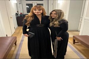 بحضور وزير فرنسي والسفير اللبناني.. تكريم كارول سماحة في باريس