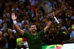 ديوكوفيتش ينسحب من ختام الموسم بعد فوزه التاريخي