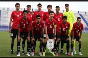  بعد تأهله من المجموعات.. من سيواجه منتخب مصر للناشئين في كأس العالم ؟