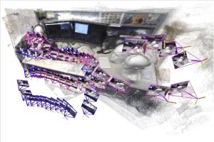 روبوتات MIT ترسم العالم ثلاثي الأبعاد في ثوانٍ لإنقاذ البشر والكوارث