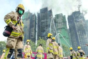 مأساة هونغ كونغ: 146 قتيلاً في حريق ضخم