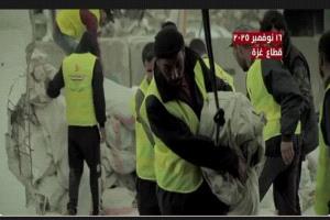 اللجنة المصرية بغزة توزع الخيام وتقدم الدعم للمتضررين من الطقس السيئ.. عاجل