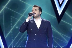 أداء أردني يخطف القلوب في "ذا فويس" عبدالله هادية يبهر لجنة التحكيم