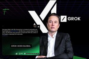 عاجل .. شراكة بين XAI المملوكة لإيلون ماسك و HUMAIN لنشر Grok في جميع أنحاء السعودية.