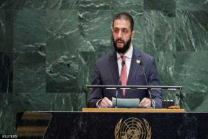 مجلس الأمن يرفع العقوبات عن الرئيس السوري ووزير الداخلية