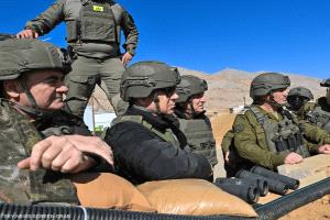 نتنياهو يدخل الجنوب السوري ويحدد أهدافه