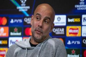 جوارديولا يعترف: “مقامرة المداورة” كلفت السيتي هزيمته الأوروبية