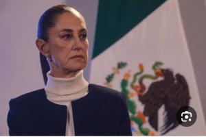 🔴 عاجل | القبض على رجل تحرش برئيسة المكسيك كلوديا شينباوم أثناء جولة جماهيرية.. والرئيسة تصف الحادث بأنه "اعتداء على جميع النساء"