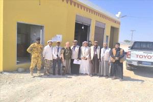 المهرة شراكة كورية يمنية لتعزيز الإمداد المائي