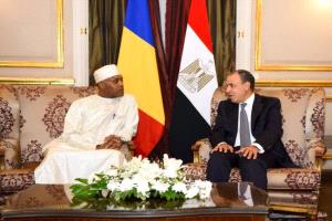 مصر وتشاد تبحثان تعزيز التعاون الثنائي وتوسيع المشروعات المشتركة