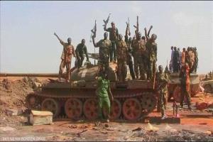 الدعم السريع يعلن "استجابة كاملة" لمبادرات وقف حرب السودان