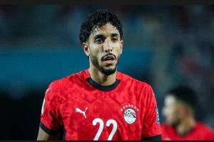 عاجل.. "خطوبة مرموش" تُبعده عن ودية المنتخب الأول مع أوزبكستان