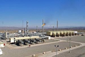 كوردستان تعود للكهرباء: استئناف إنتاج الغاز بعد هجوم إرهابي