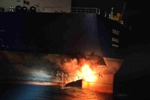 أوكرانيا تستهدف أسطول الشبح الروسي في البحر الأسود