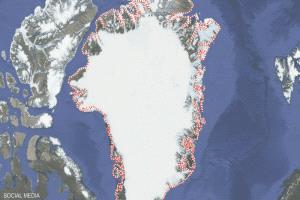 الناتو ينشئ "خط ليزر" في غرينلاند.. ما مهمته؟