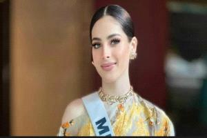 من هي فاطمة بوش ملكة جمال الكون ؟