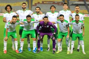 المصري يقترب من الفوز الكبير على زيسكو بثلاثية
