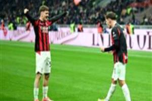 ديربي الغضب: أي سي ميلان يفوز على إنتر ميلان بهدف نظيف في الدوري الإيطالي