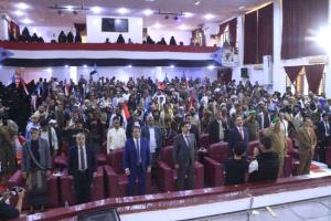 شبوة تحتفل بالاستقلال.. إرادة الجنوب تتجدد