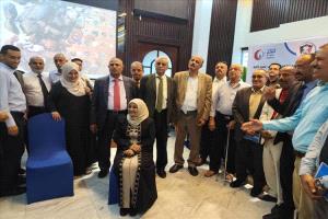 ندوة علمية في عدن تناقش تحديات رعاية القدم السكري بمناسبة العيد الخمسين لكلية الطب واليوم العالمي للسكري