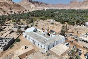 حضرموت تدشن مركزاً زراعياً متطوراً لتعزيز الصادرات ودعم المزارعين