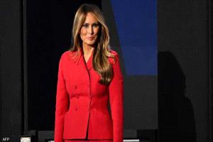 ميلانيا ترامب تكسر الصمت.. وتحدد سلاح حروب المستقبل