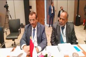 اليمن تستعرض تجربتها في القضاء الدستوري أمام نخبة القضاة العرب في ملتقى الرباط