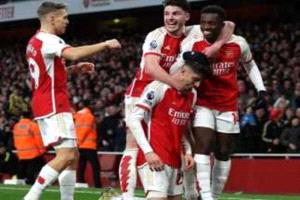 ساكا يرفض الحديث المبكر عن فوز أرسنال بالدوري الإنجليزي
13 نوفمبر 2025