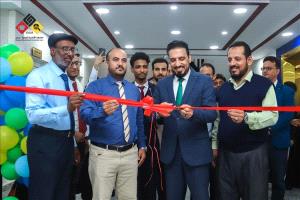 طلاب الجامعة الألمانية بعدن يحوّلون الحرم إلى مختبر حي للرعاية التنفسية