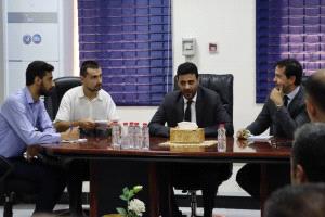 عدن تستقبل باريس ماليًا.. والقطاع الخاص يطرق بوابة أوروبا