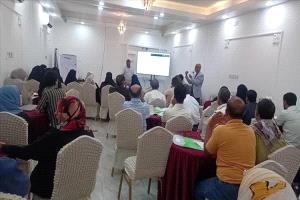 لقاء تشاوري في تعز يؤكد دعم السلطة المحلية والجيش الوطني
