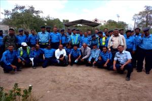 لحج تطلق دورة قانون المرور وآداب السير لتعزيز كفاءة شرطة السير