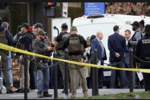 عاجل.. التفاصيل الكاملة لإطلاق نار على البيت الأبيض ووقوع إصابات