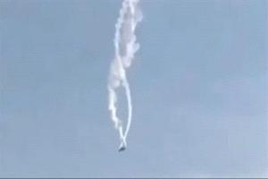 تحطم طائرة شحن عسكرية تركية في جورجيا ومخاوف من سقوط قتلى