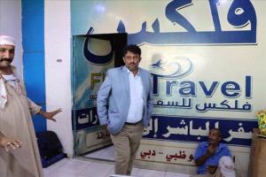 لجنة تفتيشية تفاجئ حافلات النقل الجماعي بعدن لضمان السلامة